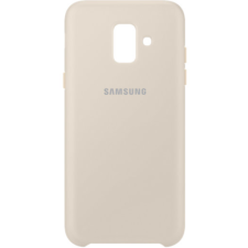 Samsung EF-PA600CFE Dual Layer Galaxy A6 védőtok - Arany tok és táska