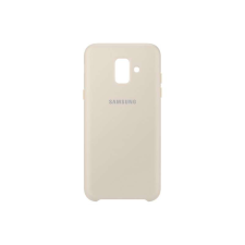Samsung EF-PA600CFE Dual Layer Galaxy A6 védőtok - Arany tok és táska