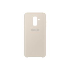 Samsung EF-PA605CFE Dual Layer Galaxy A6+ védőtok - Arany (EF-PA605CFEGWW) tok és táska