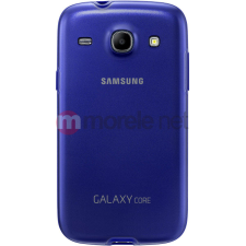 Samsung EF-PI826BLEGWW PROTECTIVE COVER+ GALAXY CORE, BLUE (EF-PI826BLEGWW) tok és táska