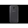 Samsung EF-PJ530 Galaxy J5 (2017) gyári Dual Layer Tok - Fekete