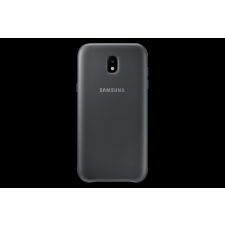 Samsung EF-PJ530 Galaxy J5 (2017) gyári Dual Layer Tok - Fekete tok és táska