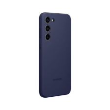 Samsung EF-PS916TNEGWW Galaxy S23 Plus sötétkék szilikon hátlap tok és táska