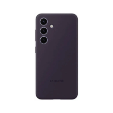 Samsung EF-PS921TEE Samsung szilikon tok Galaxy S24 készülékhez sötét ibolya tok és táska
