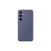 Samsung EF-PS926T Silicone Cover Samsung Galaxy S24 Plus ibolya lila