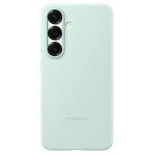 Samsung EF-PS931CMEGWW Silicone tok Samsung Galaxy S25 - mentazöld tok és táska