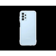 Samsung EF-QA135T Soft Clear Cover Galaxy A13 átlátszó tok és táska