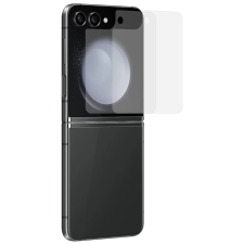 Samsung EF-UF731C Front Protection Film kijelzővédő Samsung Galaxy Z Flip5 mobiltelefon kellék