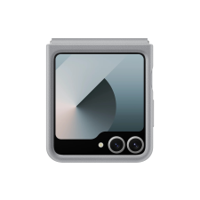 Samsung EF-VF741P Kindsuit hátlap Samsung Galaxy Z Flip6 szürke tok és táska