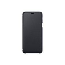 Samsung EF-WA605 telefontok 15,2 cm (6") Pénztárca tok Fekete (EF-WA605CBEGWW) tok és táska
