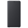 Samsung EF-WA920 Flip tok Samsung Galaxy A9 (2018) fekete