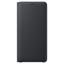 Samsung EF-WA920 Flip tok Samsung Galaxy A9 (2018) fekete tok és táska