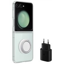 Samsung EF-XF73KK Samsung Galaxy Z Flip 5 alapcsomag tok és táska
