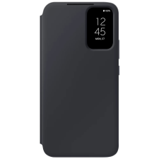Samsung EF-ZA346C Smart View Wallet Case Samsung Galaxy A34 5G fekete tok és táska