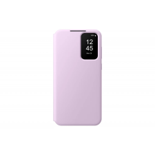 Samsung EF-ZA556C Smart View Wallet Case Samsung Galaxy A55 5G levendula tok és táska