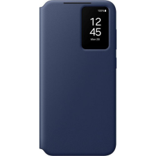 Samsung EF-ZS721CLEGWW Smart View Wallet könyvtok Samsung Galaxy S24 FE - kék tok és táska