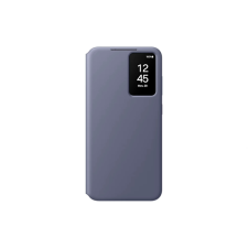 Samsung EF-ZS926C Smart View Wallet Case Samsung Galaxy S24 Plus lila tok és táska