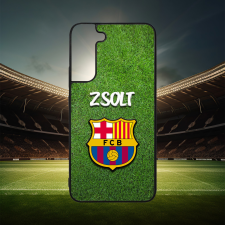 Samsung Egyedi nevekkel - Barcelona logo - Samsung tok tok és táska