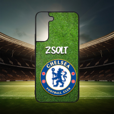 Samsung Egyedi nevekkel - Chelsea logo - Samsung tok tok és táska