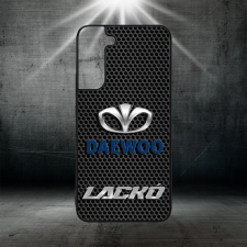 Samsung Egyedi nevekkel - Daewoo logo - Samsung tok tok és táska
