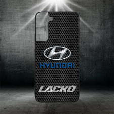 Samsung Egyedi nevekkel - Hyundai logo - Samsung tok tok és táska