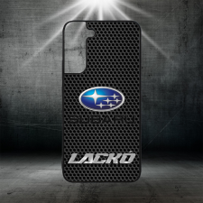 Samsung Egyedi nevekkel - Subaru logo - Samsung tok tok és táska