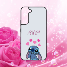 Samsung Egyedi Nevekkel - Trendi Csajok Cuki Kék Barát - Samsung tok tok és táska