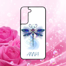 Samsung Egyedi Nevekkel - Trendi Csajok Ékszer Szitakötő - Samsung tok tok és táska