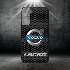Samsung Egyedi nevekkel - Volvo logo - Samsung tok tok és táska