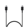 Samsung EP-DN970CBE adatkábel, Type-C / Type-C, 100 cm,fekete