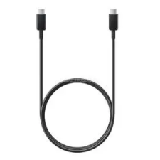Samsung EP-DN975BBEGWW C-to-C  (5A) Fekete kábel (EP-DN975BBEGWW) mobiltelefon kellék