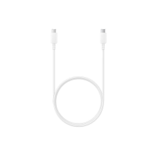 Samsung EP-DN975BWEG USB-C - USB-C kábel 5A, 1m fehér kábel és adapter