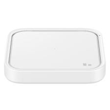 Samsung EP-P2400 Vezeték nélküli töltő (15W) - Fehér (Bontott) (EP-P2400TWEGEU/bontott) mobiltelefon kellék