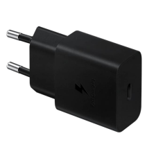 Samsung EP-T1510NBEGEU 15W hálózati adapter "Gigapack csomagolás" fekete (EP-T1510NBEGEU Giga) mobiltelefon kellék