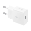 Samsung EP-T2510NWEGEU 25W SFC USB-C GaN fali töltő - fehér
