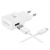 Samsung EP-TA20EWECGWW Travel Adapter (AFC ) Fast charge Wall charger (15W, USB Type-C)- White