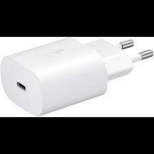 Samsung EP-TA800EWE USB-C fehér (OOB Bulk) (GP-PTU021SOAWQ) mobiltelefon kellék