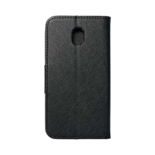 Samsung Fancy flipes tok SAMSUNG Galaxy J3 2017 fekete telefontok tok és táska