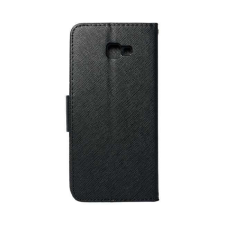 Samsung Fancy flipes tok Samsung Galaxy J4 + (J4 Plus) fekete telefontok tok és táska