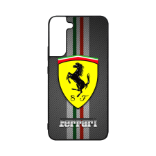 Samsung Ferrari logo - Samsung tok tok és táska