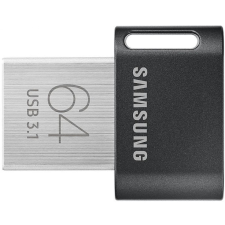 Samsung FIT Plus 64GB USB 3.1 Szürke pendrive