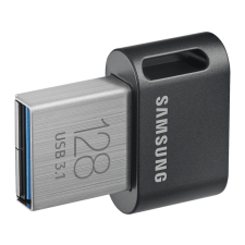 Samsung Fit Plus USB 3.1 pendrive, 128 GB, fekete (Muf-128Ab/Apc) pendrive