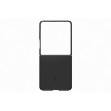 Samsung Flip 7 Spigen ThinFit ütésálló tok, fekete (OSAM-GP-FPF766PGA) tok és táska