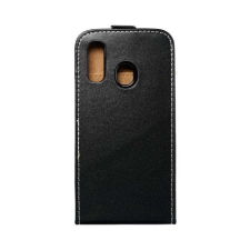 Samsung Flip tok Slim Flexi Fresh Samsung Galaxy A40 fekete telefontok tok és táska