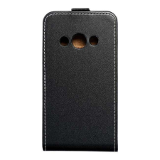 Samsung Flip tok Slim Flexi Fresh Samsung Galaxy Xcover 3 (g388F) fekete telefontok tok és táska