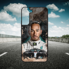 Samsung Forma 1 - Hamilton Mercedes splash - Samsung tok tok és táska