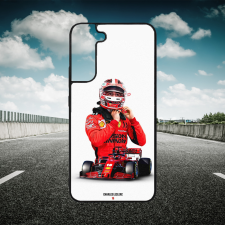 Samsung Forma 1 - Leclerc Ferrari 16 - Samsung tok tok és táska