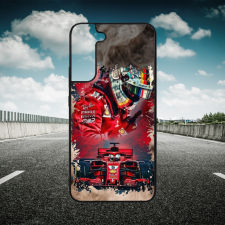 Samsung Forma 1 - Vettel splash - Samsung tok tok és táska