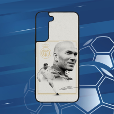 Samsung Futball Legendák - Zidane - Samsung tok tok és táska