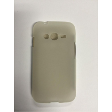 Samsung G313H Galaxy Trend 2 átlátszó matt szilikon tok tok és táska